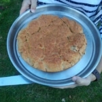 Iers Bruin Soda Brood