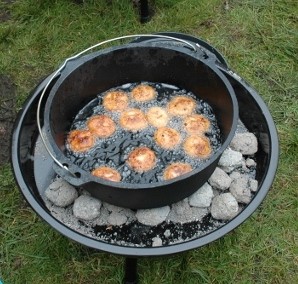Zoete Bannocks