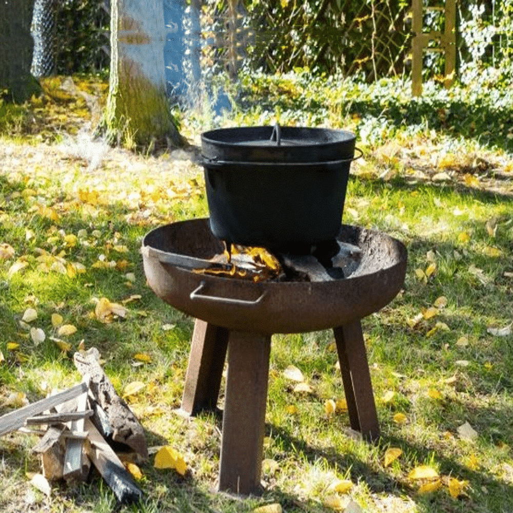 11 juni 2022 - Avontuurlijk Buiten Koken op Houtvuur.