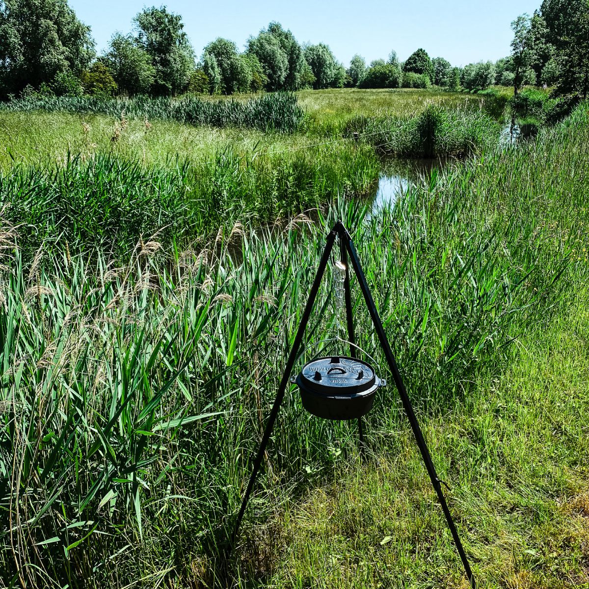 Driepoot verstelbaar VH.TRIPOD