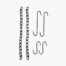 Barebones Cowboy Grill S Haak Set