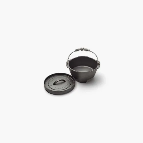 Barebones Dutch Oven 4QT