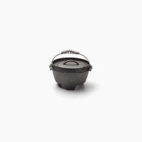 Barebones Dutch Oven 4QT