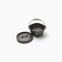 Barebones Dutch Oven 8QT