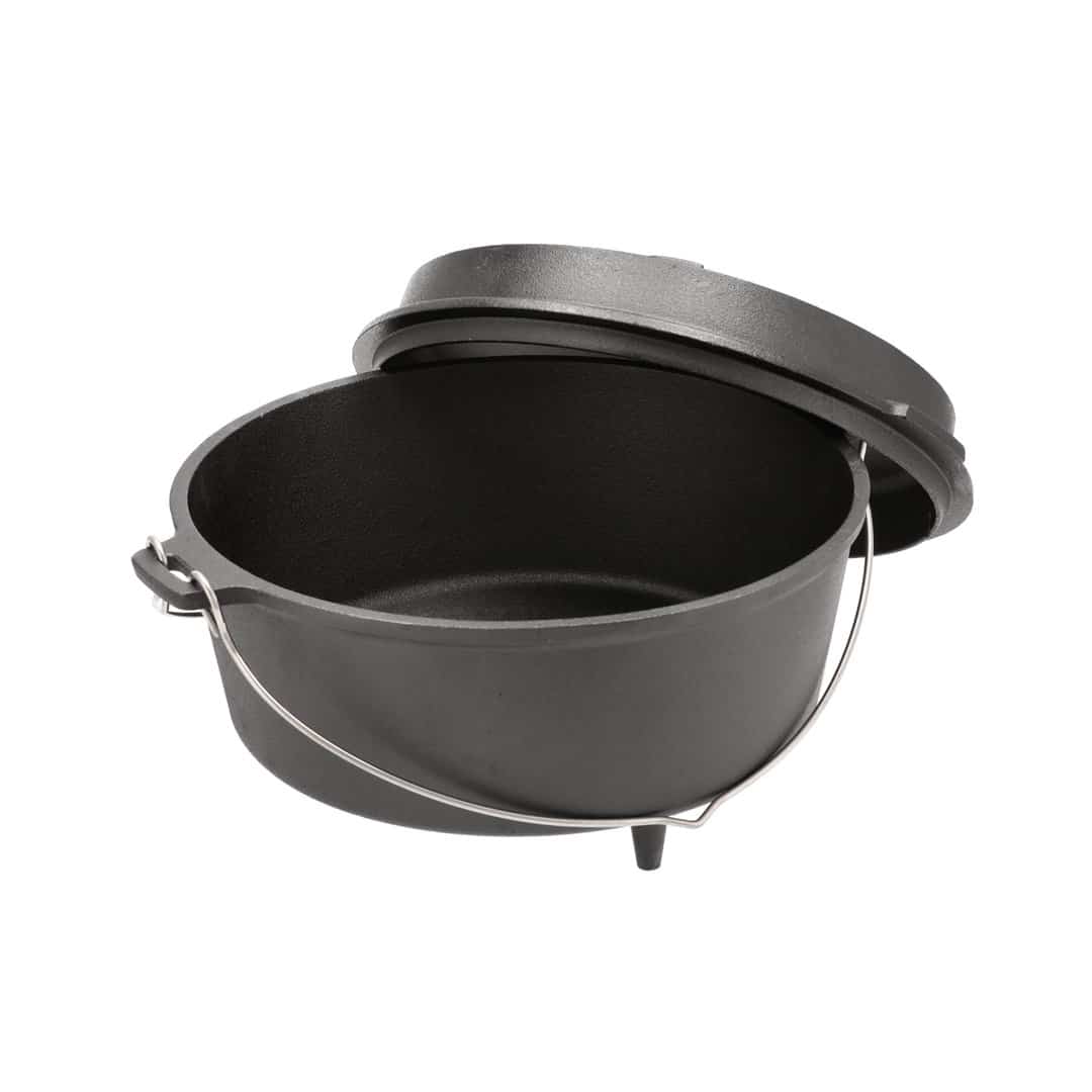 Dutch Oven 12 inch met dekselhaak