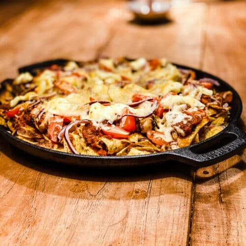 Flat Skillet