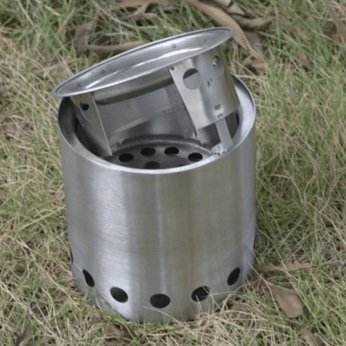 WoodGas Stove HB1