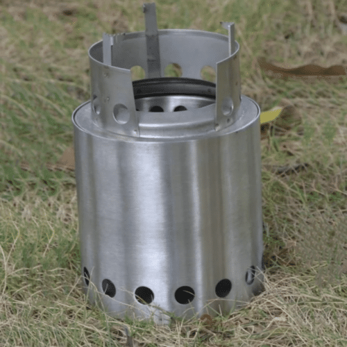 WoodGas Stove HB1