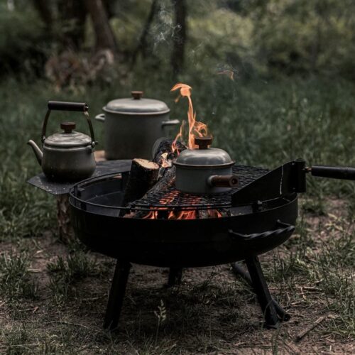 Cowboy Fire Grill Small