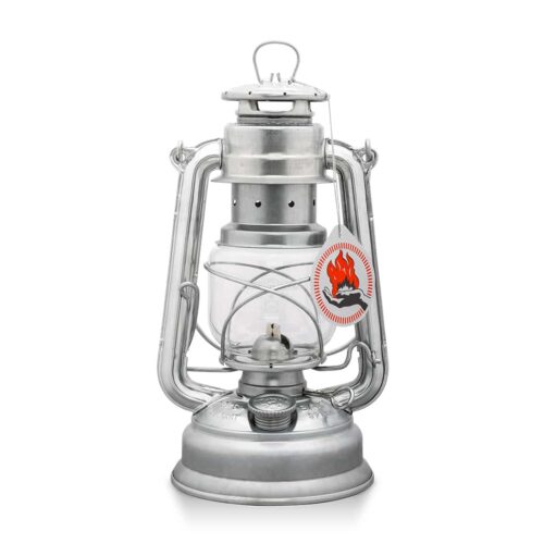 Feuerhand Stormlamp 276 Zink