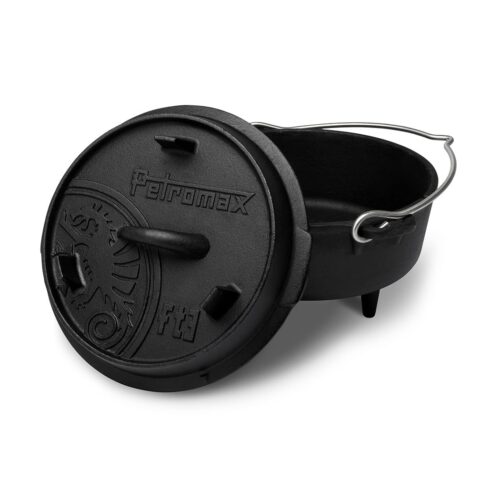 Petromax Dutch Oven FT3 met pootjes