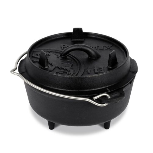 Petromax Dutch Oven FT3 met pootjes
