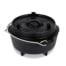 Petromax Dutch Oven FT3 met pootjes