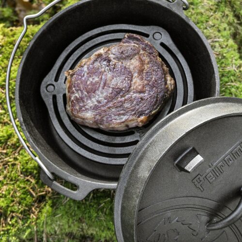 Petromax Dutch Oven FT4,5 met pootjes