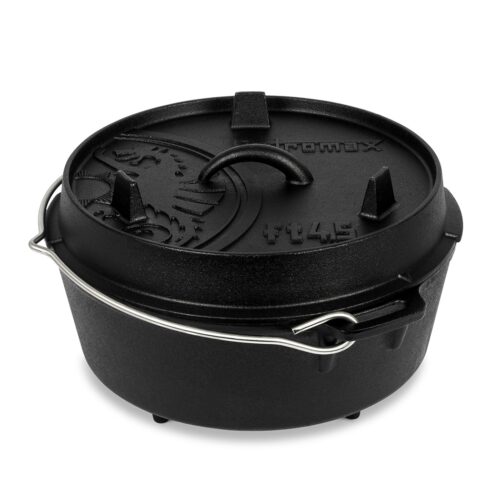 Petromax Dutch Oven FT4,5 met pootjes