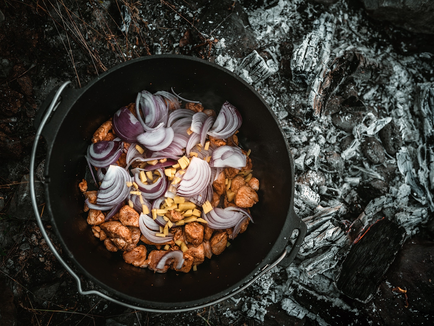 Petromax Dutch Oven FT9 met pootjes