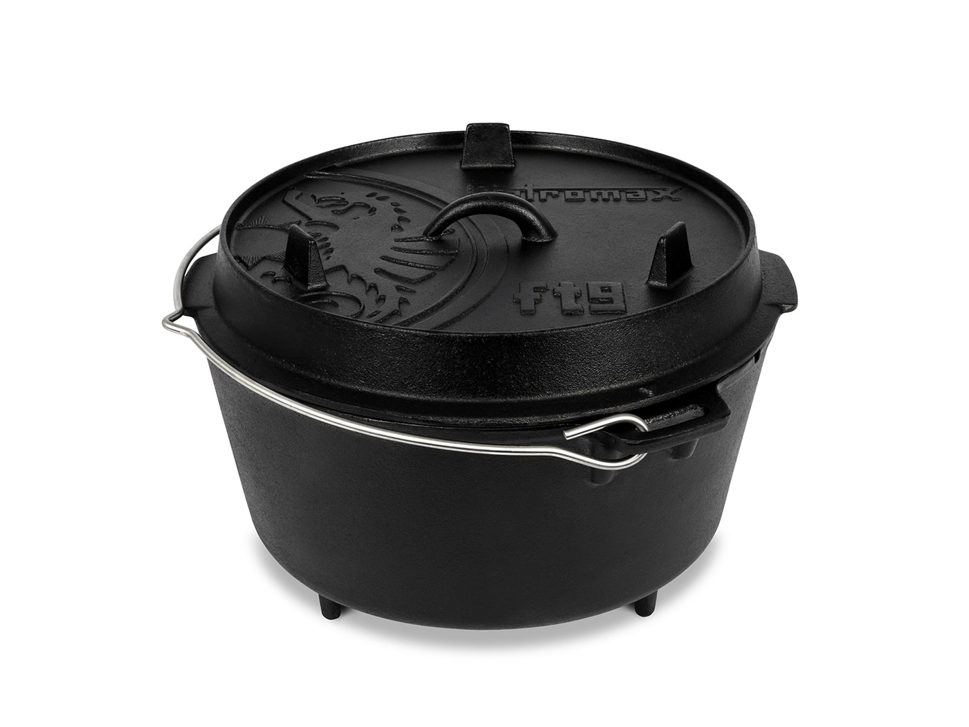 Petromax Dutch Oven FT9 met pootjes