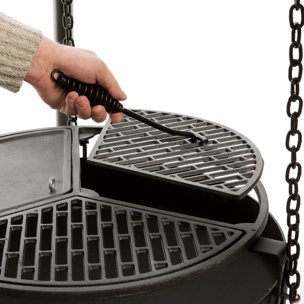 Umas Bålpanne Frigg