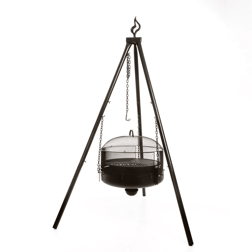 Umas Bålpanne Frigg