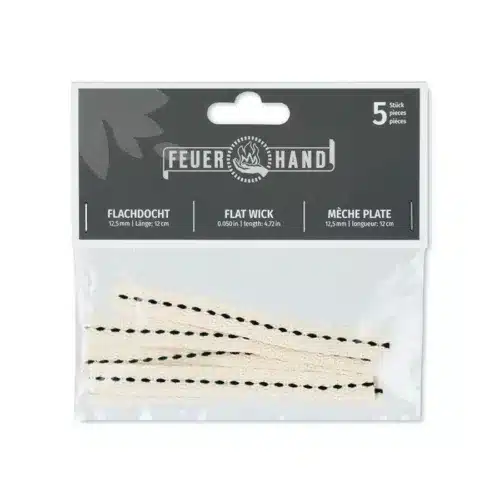 Feuerhand Lont (5 stuks)