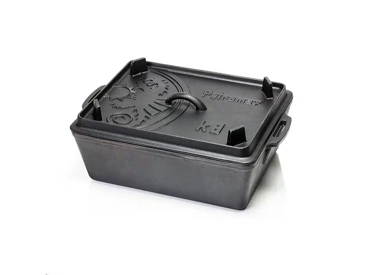 Petromax Broodpan K8 4,6L