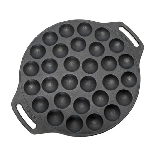 Petromax Gietijzeren Poffertjes Pan