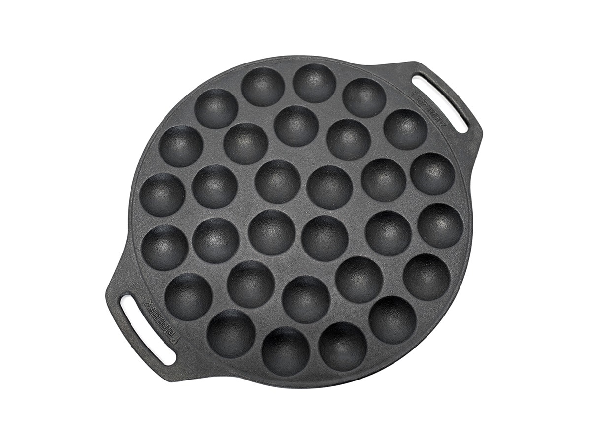 Petromax Gietijzeren Poffertjes Pan