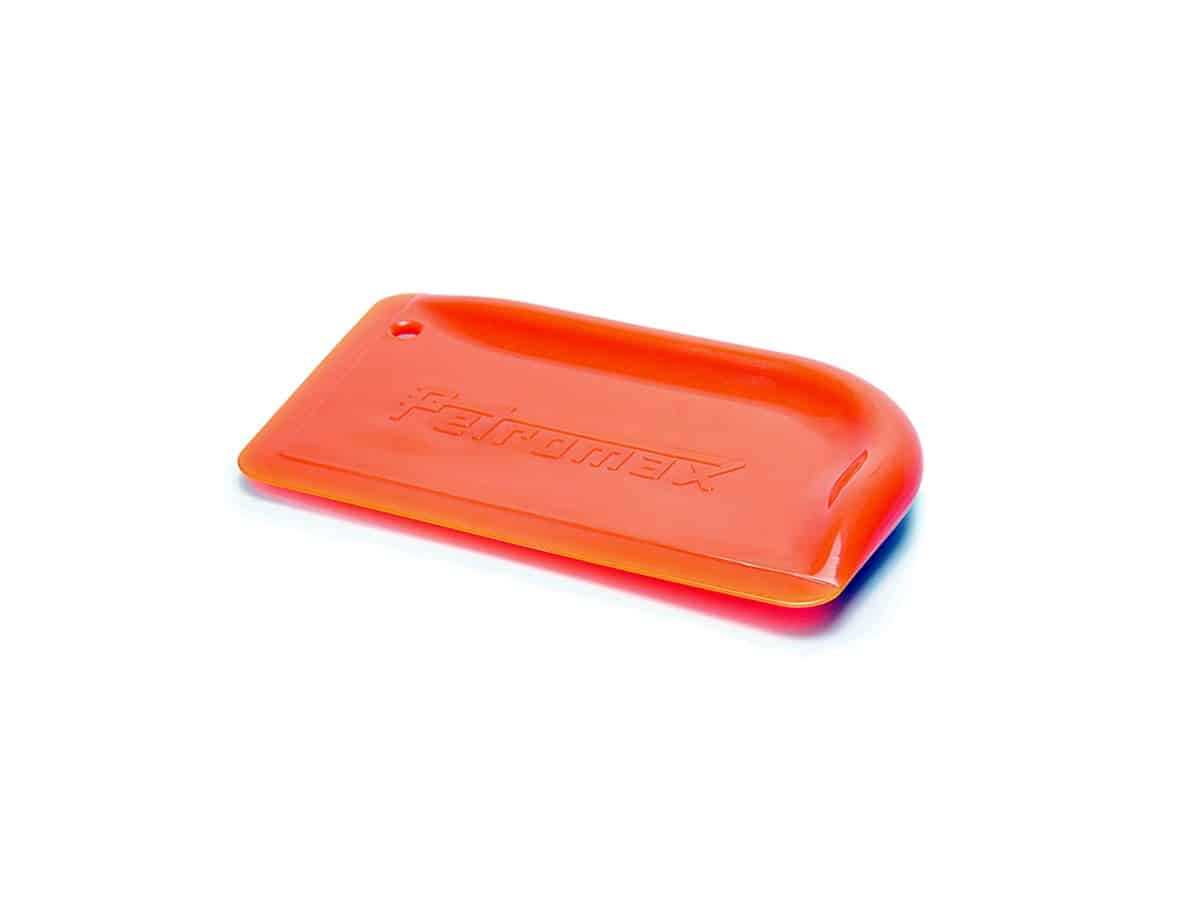 Petromax Schoonmaak Schraper Glad